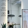 Зеркало с подсветкой eMZe Smartphone 45x77 LED.SMART.45.77.4K (с подсветкой)