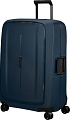 Чемодан-спиннер Samsonite Essens Midnight Blue 75 см