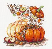 Набор для вышивания Овен Хапама 1464