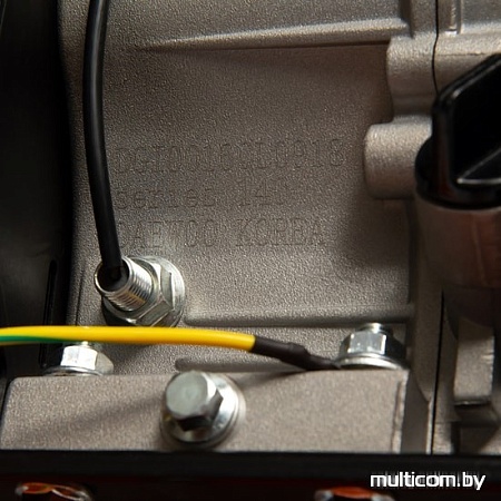 Бензиновый генератор Daewoo Power GDA 2600i