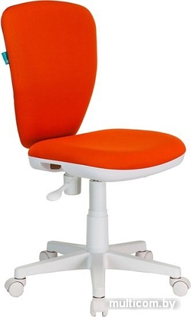 Компьютерное кресло Бюрократ KD-W10/26-29-1 (оранжевый)