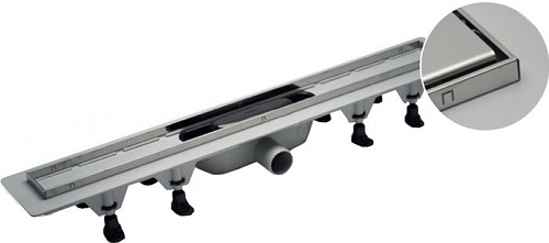 Трап/канал Plast Brno SZE4750