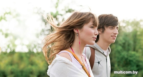 Наушники Panasonic RP-TCM115 (белый)