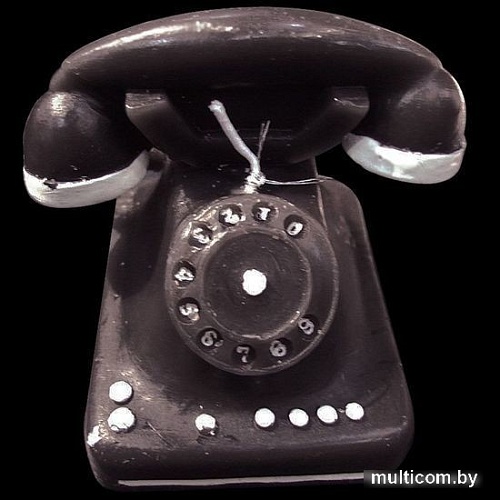 Фигурная свеча Erich Krause Телефон 34533