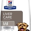 Сухой корм для собак Hill's Prescription Diet Liver Care l/d 605901 10 кг