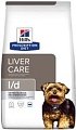Сухой корм для собак Hill's Prescription Diet Liver Care l/d 605901 10 кг