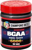Аминокислоты Академия-Т Sportamin ВСАА (90 капсул)