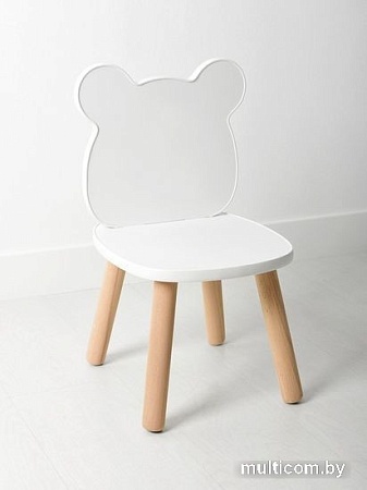 Детский стул Mega Toys Мишка 71024ЛДСП