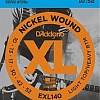 Струны для гитары D'Addario EXL-140