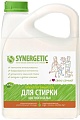 Гель для стирки Synergetic для цветного белья 2.75 л