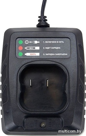 Угловая шлифмашина Profipower BL-164 (с 2-мя АКБ, кейс)