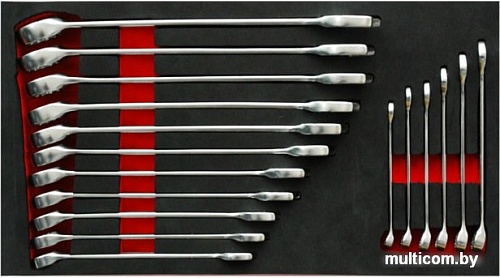 Набор ключей Wurth 5754900401 (17 предметов)