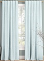 Комплект штор Pasionaria Хинди 3.4x2.6 м (2 шт, бирюзовый)