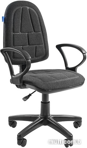 Кресло CHAIRMAN Prestige Ergo (серый)