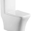 Унитаз Azario Teano AZ-8621 (с сиденьем)