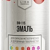 Эмаль LIDA ПФ-115 1 л (кремовый-1)