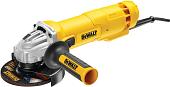 Угловая шлифмашина DeWalt DWE4215