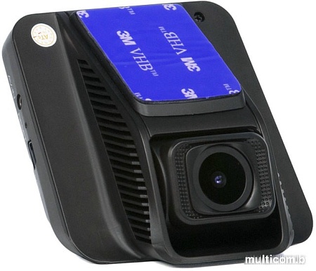 Автомобильный видеорегистратор Slimtec Spy XW