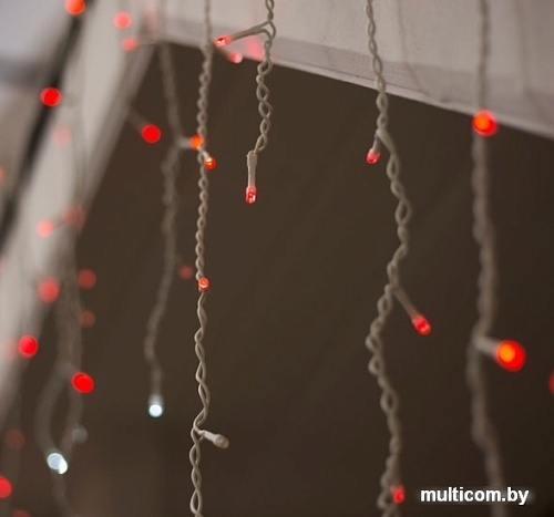 Бахрома Luazon Уличная (красный) 3584175