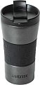 Термокружка deVente Drive 360мл (стальной черный)