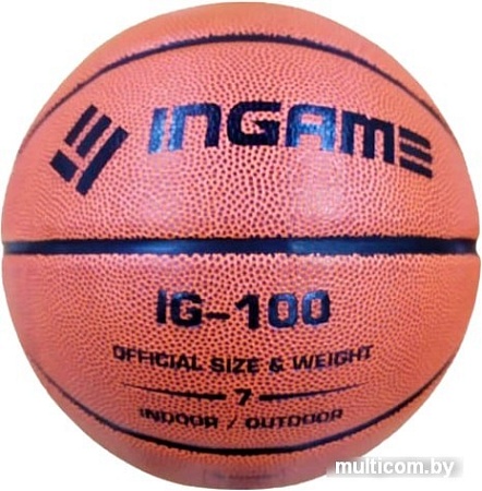 Мяч Ingame IG-100 (7 размер)
