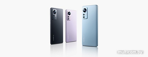 Смартфон Xiaomi 12X 8GB/256GB международная версия (фиолетовый)