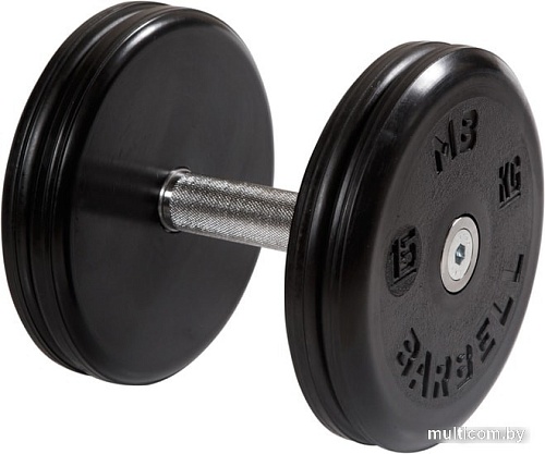Гантели MB Barbell Классик 15 кг