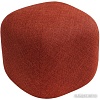 Пуфик Latitude Troffel LT00002 (красный)