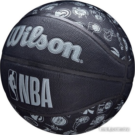 Мяч Wilson NBA All Team WTB1300XBNBA (7 размер)