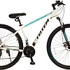 Велосипед Totem W860-29MDA р.17 (белый)