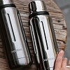 Термос Bobber Flask 1 л (зеркальный)