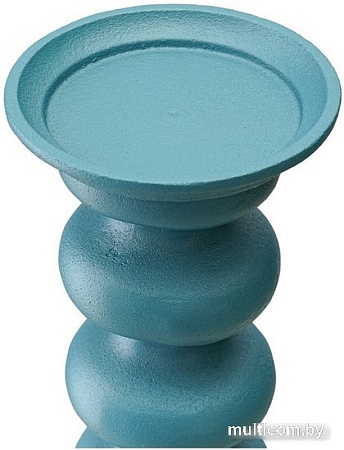 Подсвечник Bergenson Bjorn Vivlend BB0000202 (голубой)