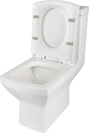 Унитаз напольный Saniteco WD0040