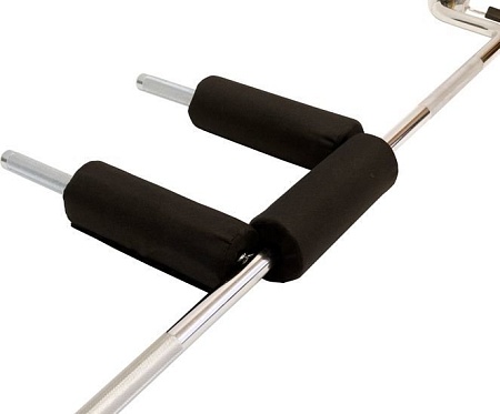 Гриф для штанги Rebel Хэтфилда для приседаний R-SQR-86