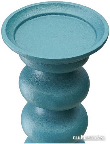 Подсвечник Bergenson Bjorn Vivlend BB0000202 (голубой)