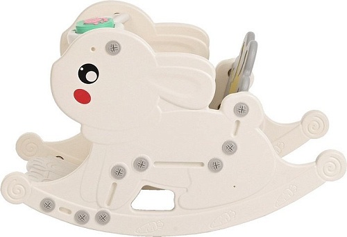 Качалка Pituso Зайка YYR-2022 (белый)