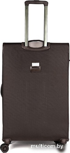 Чемодан-спиннер Fabretti TRM2311-28-12 (коричневый)