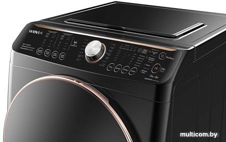 Стирально-сушильная машина Winia WMD-HWU18W2P