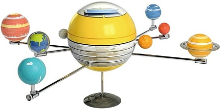 Набор для опытов Bondibon Науки с Буки Солнечная система ВВ3059