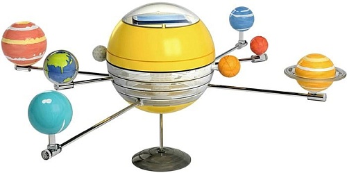 Набор для опытов Bondibon Науки с Буки Солнечная система ВВ3059