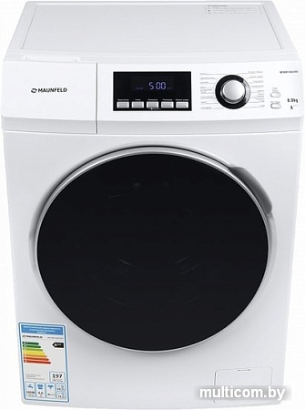Стиральная машина MAUNFELD MFWM10852WS