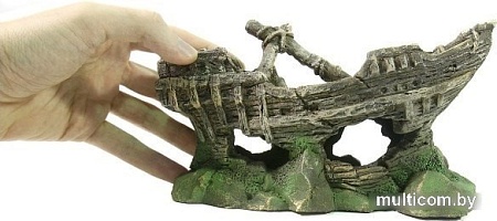 Декорация DekSi Корабль №501