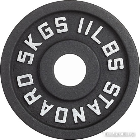 Диск VictoryFit VF-SC510500 5 кг