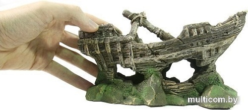 Декорация DekSi Корабль №501