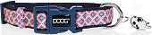 Ошейник Doog Gromit COLNRC-XS (розовый/синий)