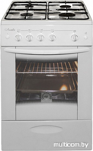 Кухонная плита Лысьва ГП 400 МС-2 (белый)