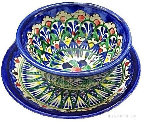 Шелковый путь Риштан (малая)