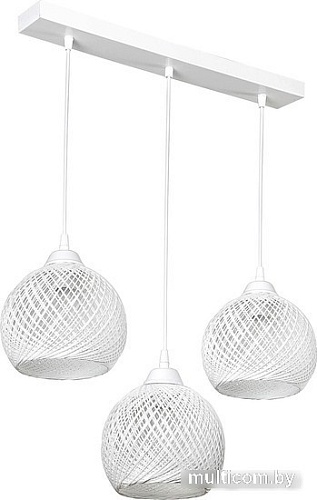 Подвесная люстра Toplight Lizbeth TL1612L-03WH