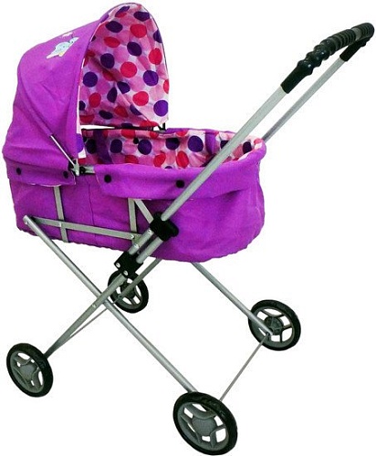 Коляска для кукол Melogo 9308-2