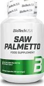 Витамины, минералы BioTech USA Saw Palmetto (60 капсул)